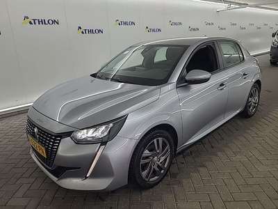 Peugeot 208 BLUE LEASE ACTIVE 1.2 PURETECH 75 5D 55KW, 2021