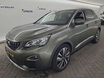 Peugeot 3008 BLUE LEASE PREMIUM PURETECH 130 EAT8 5D 96KW, 2020
