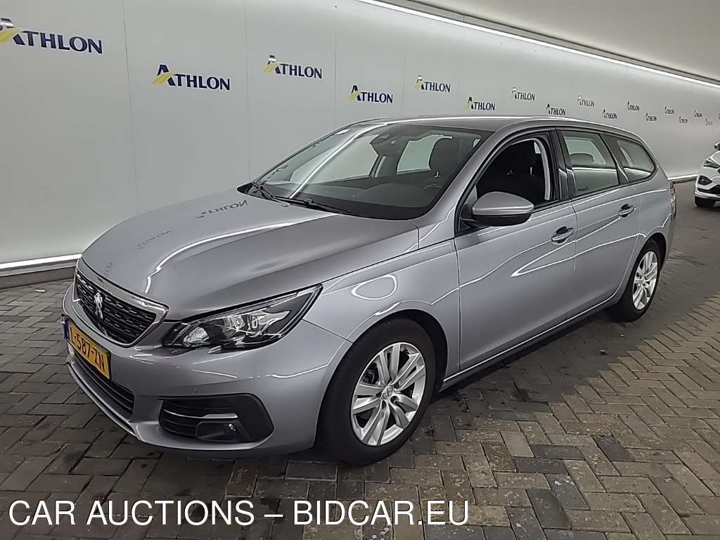 Peugeot 308 sw BLUE LEASE ACTIVE 1.2 PURETECH 110 5D 81KW, 2021