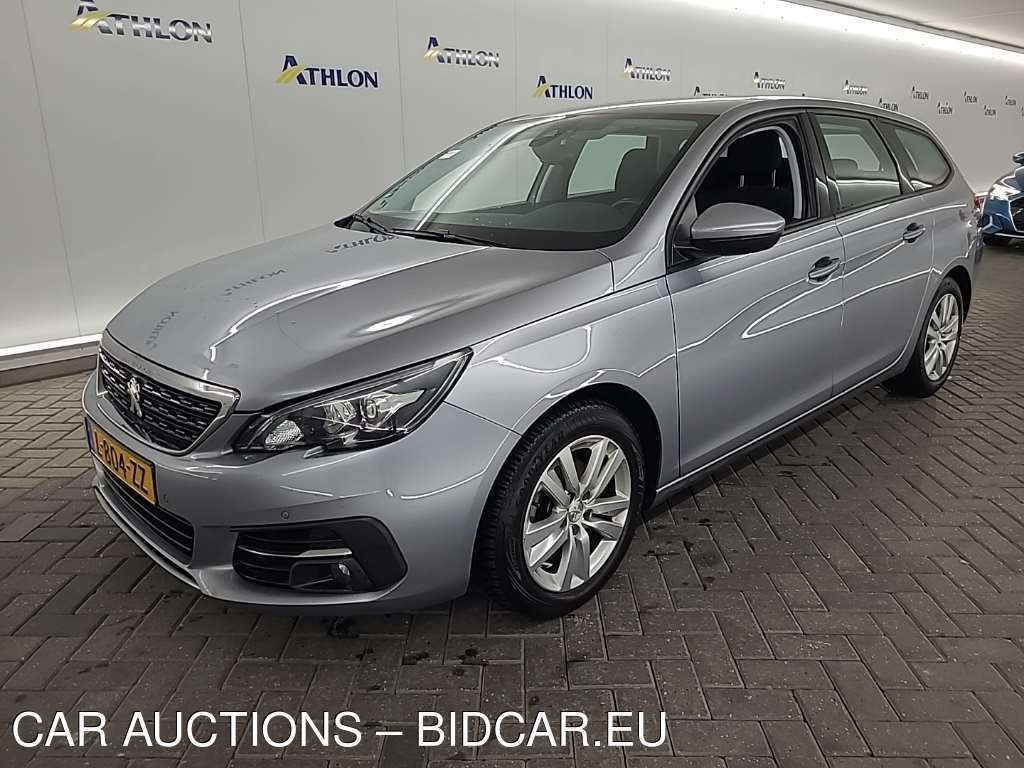 Peugeot 308 sw BLUE LEASE ACTIVE 1.2 PURETECH 110 5D 81KW, 2021