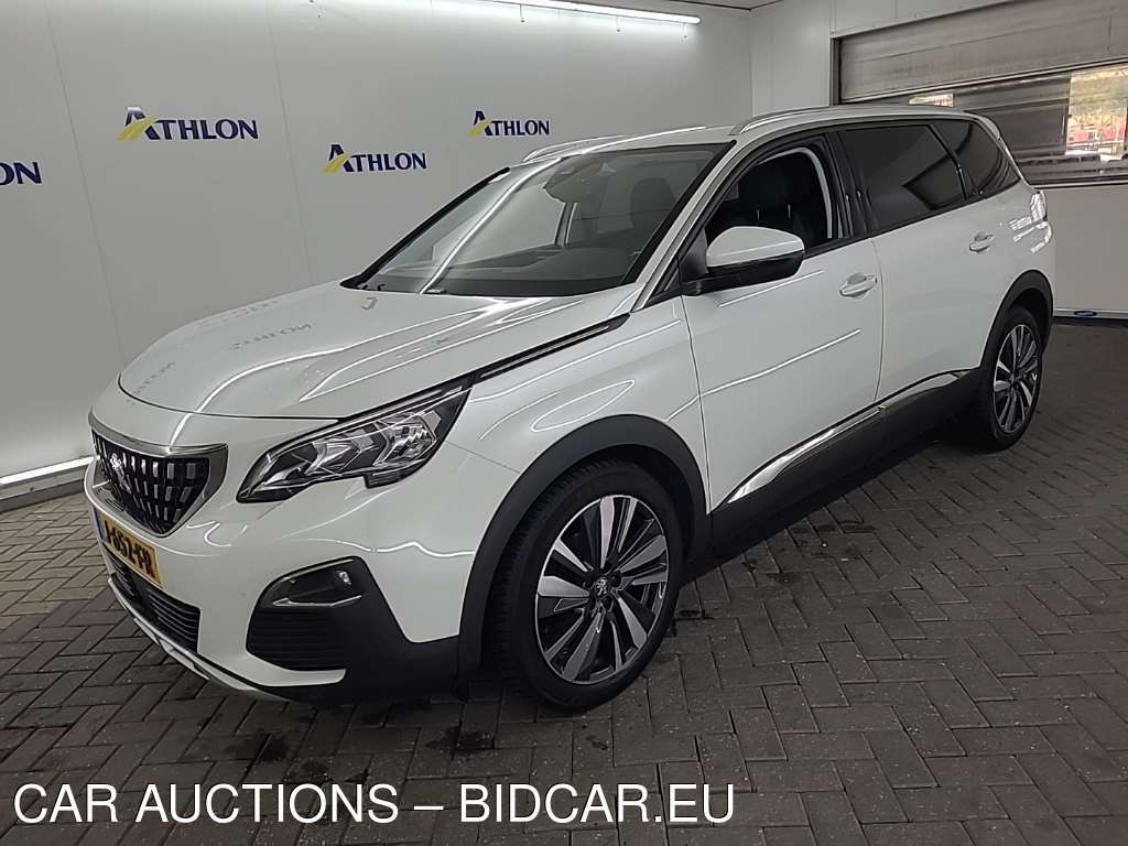 Peugeot 5008 BLUE LEASE PREMIUM PURETECH 130 5D 96KW, 2020