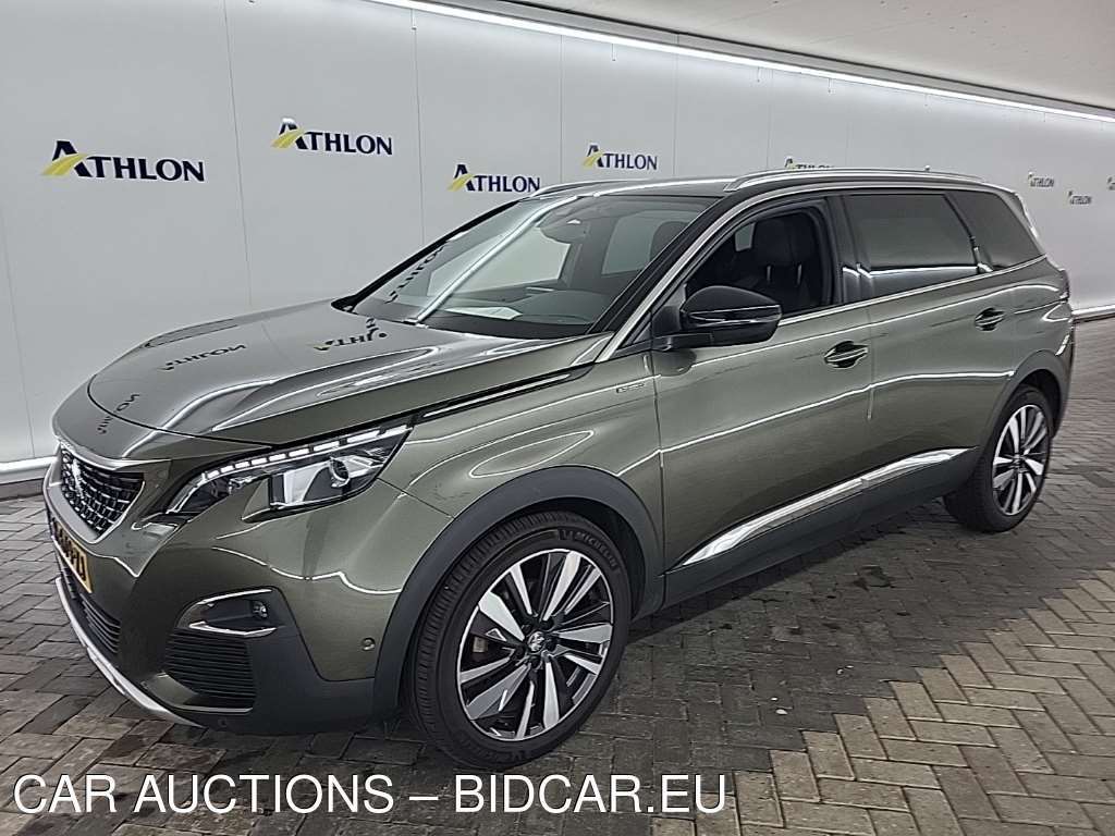 Peugeot 5008 GT-LINE PURETECH 130 EAT8 5D 96KW, 2020