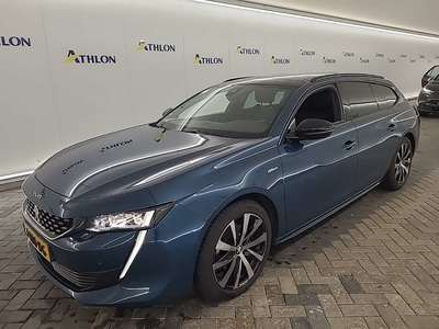 Peugeot 508 sw BL GT LINE AVANTAGE PURETECH180 S&amp;S EAT8 5D UITL., 2021