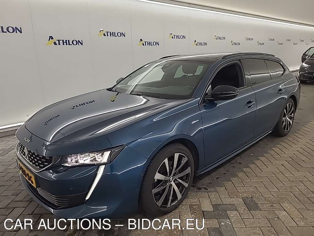 Peugeot 508 sw BL GT LINE AVANTAGE PURETECH180 S&S EAT8 5D UITL., 2021