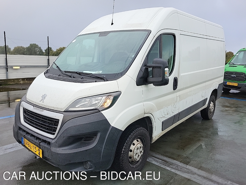 Peugeot Boxer gb 330 L2H2 130 BLUEHDI PREMIUM 4D 96KW, 2019