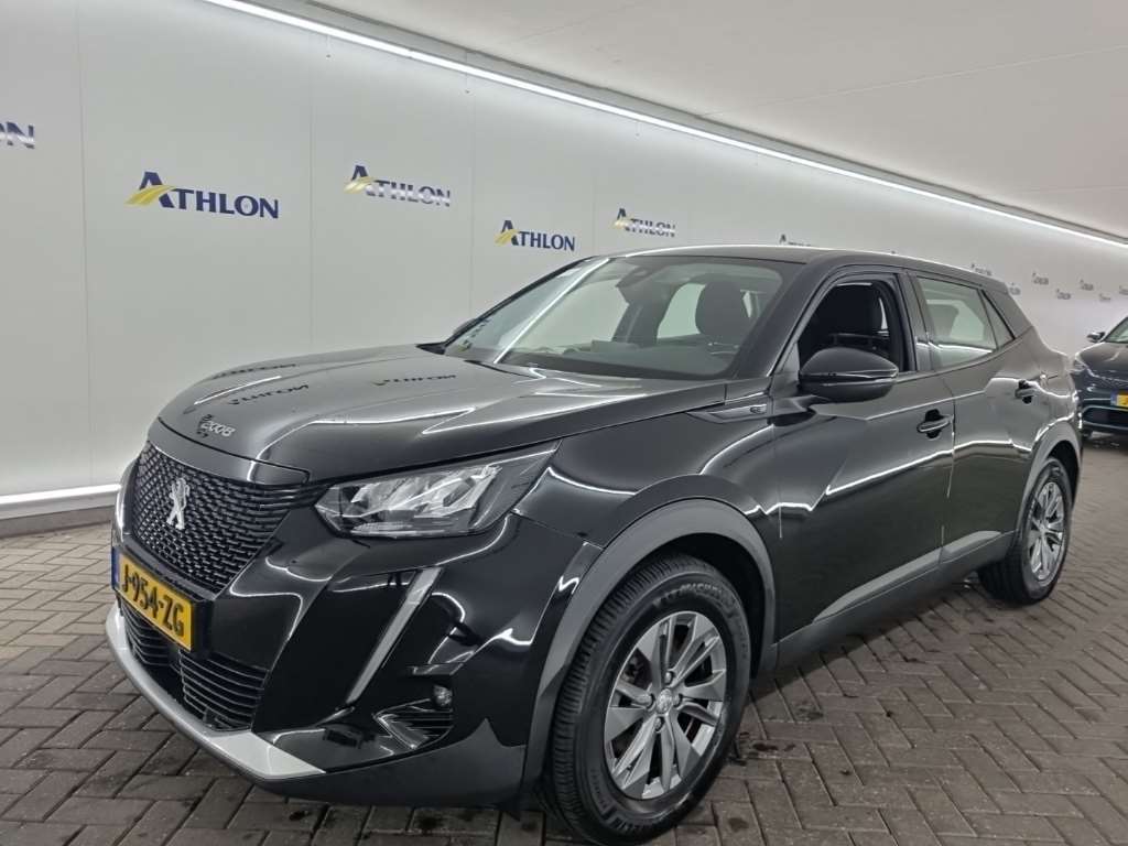 Peugeot E-2008 ACTIVE EV 50KWH 136 5D, 2020