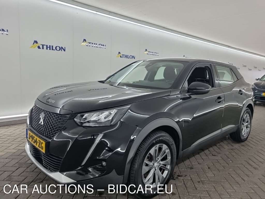Peugeot E-2008 ACTIVE EV 50KWH 136 5D, 2020