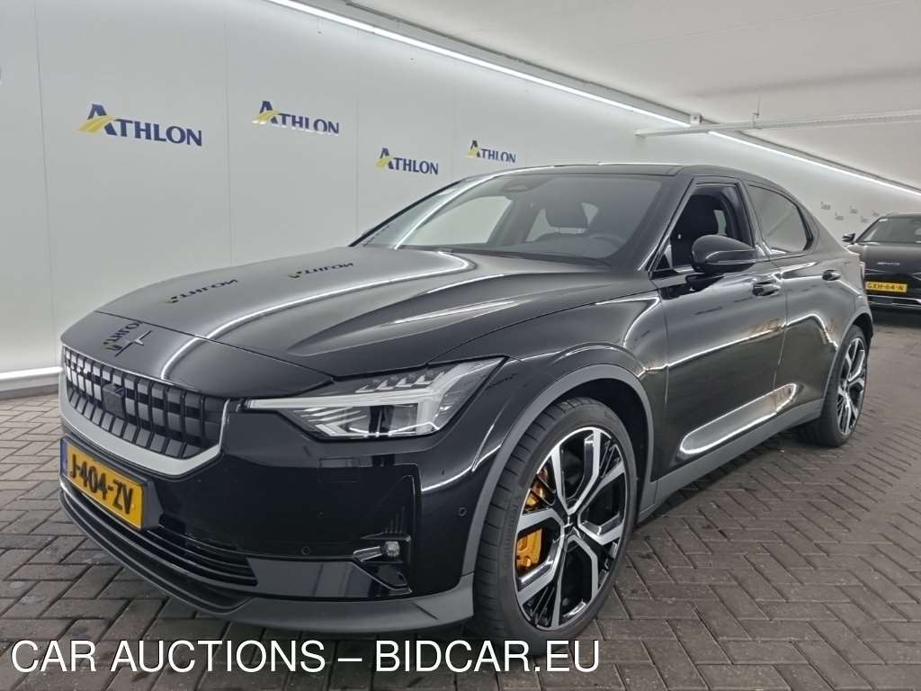 Polestar 2 PILOT PLUS 5D 300KW ATHLON EDITION, 2020