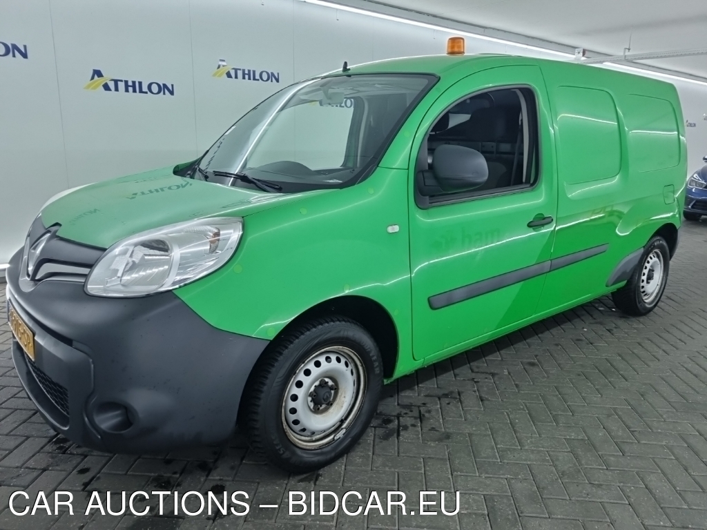 Renault Kangoo 1.5 ENERGY DCI 90 COMF MAXI 4D 66KW, 2018