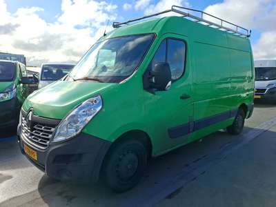 Renault Master gb L2H2 T35 DCI 130 FWD 4D 96KW, 2018