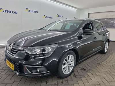 Renault Megane estate 1.5DCI ECO2 BOSE 5D 81KW, 2018