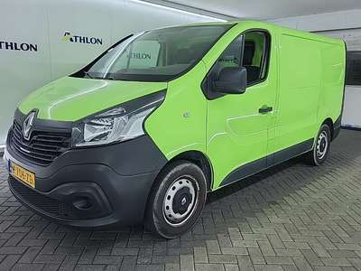 Renault Trafic gb L1H1 T29 ENERGY 1.6 DCI 95 COMFORT 4D 70KW, 2019