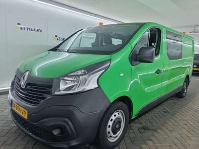 Renault Trafic gb L2H1 T29 ENERGY **EGR COOLER LEAKS AND CHAIN SOUNDS** 1.6 DCI 125 TT COMF 4D 92KW, 2019
