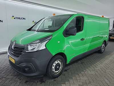 Renault Trafic gb L2H1 T29 ENERGY 1.6 DCI 125 TT COMF 4D 92KW, 2017