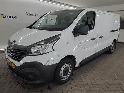 Renault Trafic gb L2H1 T29 ENERGY 1.6 DCI 125 TT COMFORT 4D 92KW, 2019