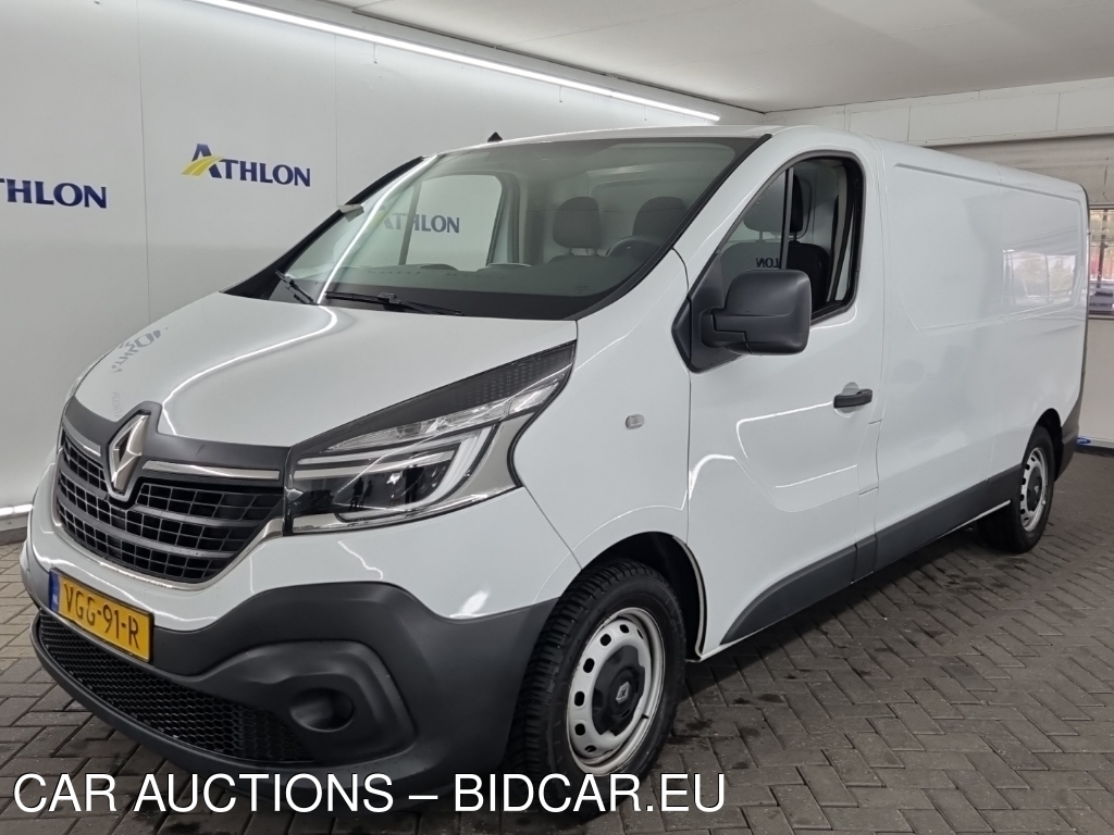 Renault Trafic gb L2H1 T29 ENERGY 2.0 DCI 145 EDC COMFORT 4D 107KW, 2020