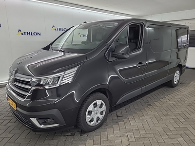 Renault Trafic gb L2H1 T30 2.0 DCI 130 WORK EDITION 4D 96KW, 2023