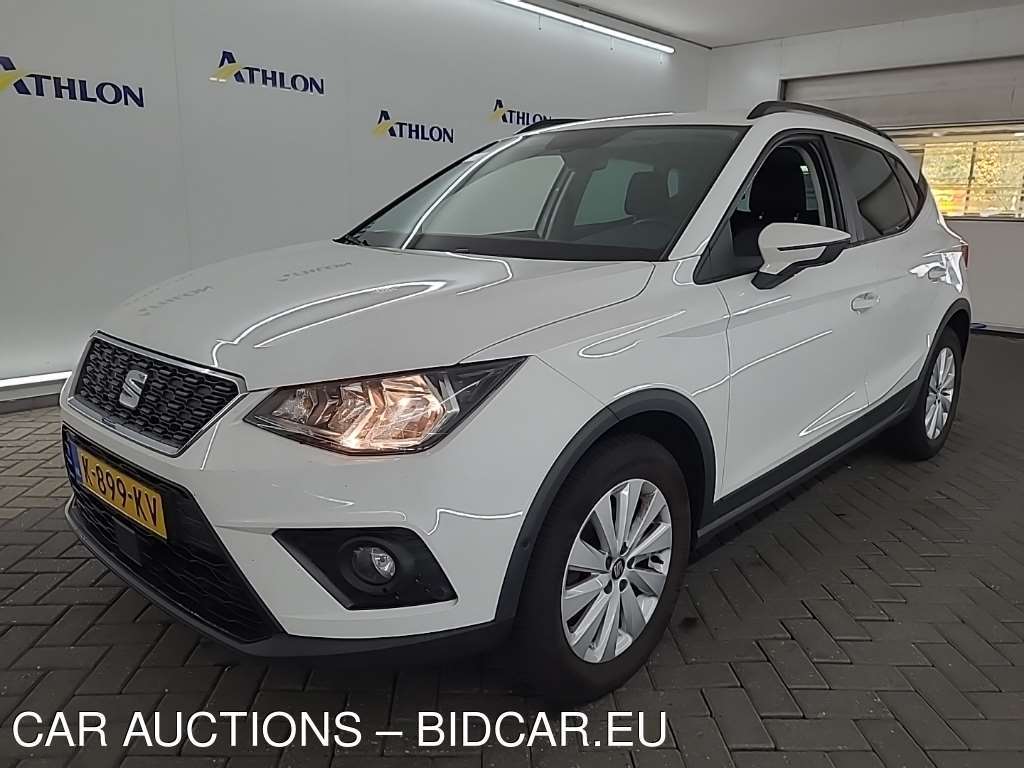 Seat Arona 1.0 TSI 70KW STYLE BUSINESS INTENSE 5D, 2021