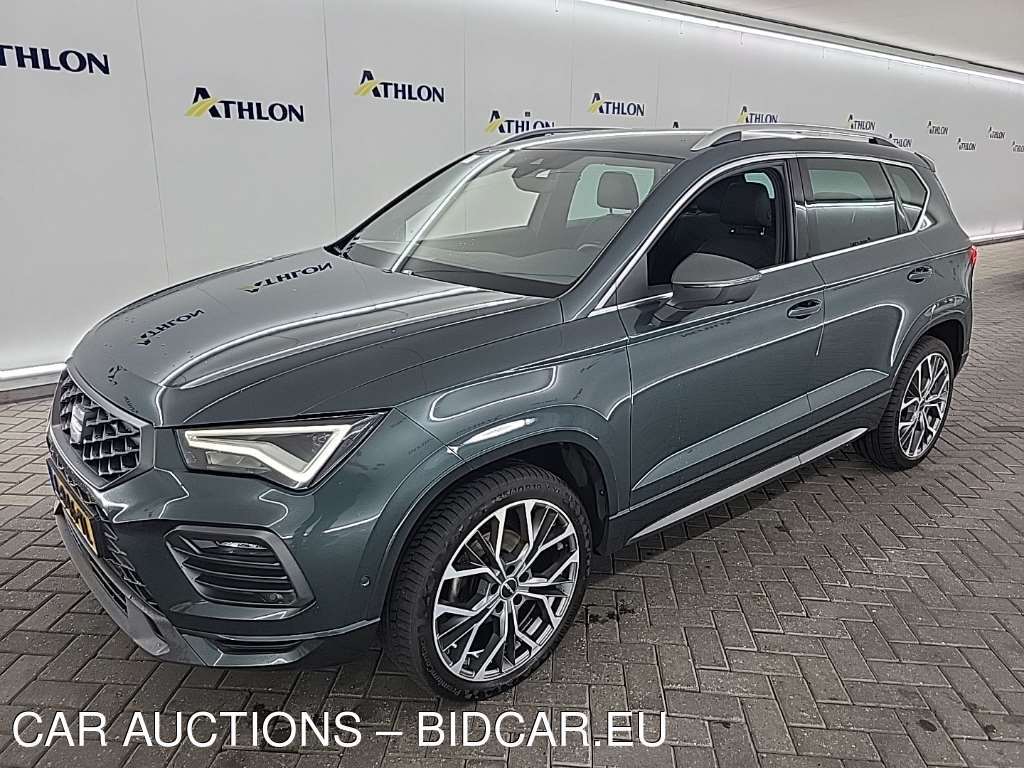 Seat Ateca 1.5 TSI FR BUSINESS INTENSE 5D 110KW, 2021