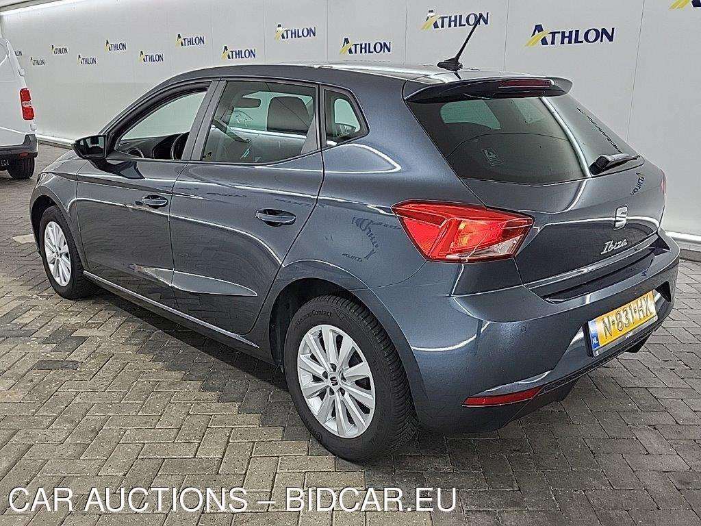 Seat Ibiza 1.0 ECO TSI STYLE BUSINESS INTENSE 5D 70KW, 2021