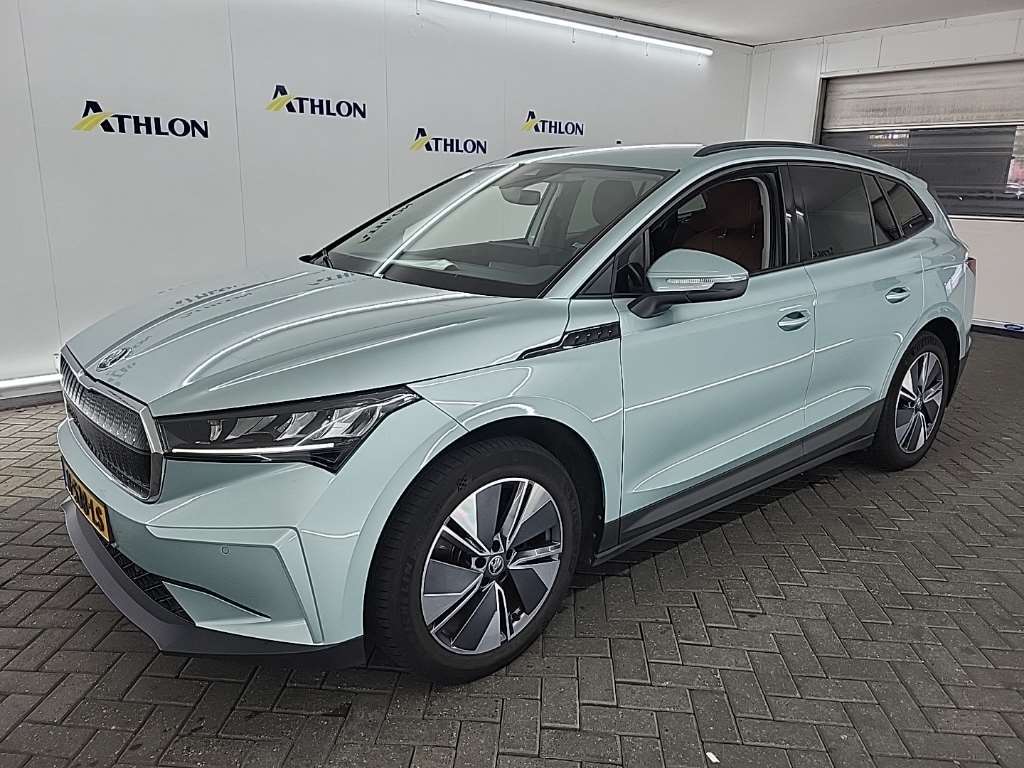 Skoda Enyaq iv 60 5D 132KW, 2021