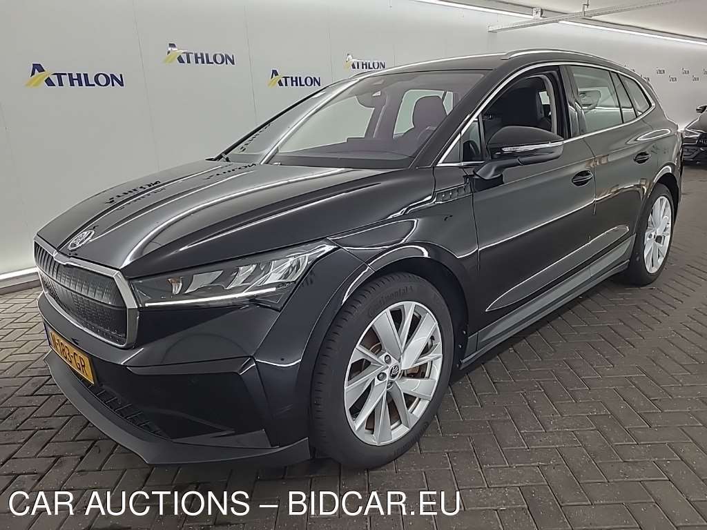 Skoda Enyaq iv IV 80 5D 150KW, 2021