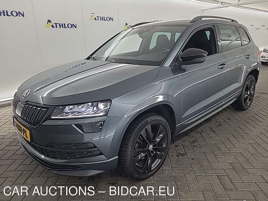 Skoda Karoq 1.5 TSI ACT GREENTECH SPORTLINE BUSINESS 5D 110KW, 2020