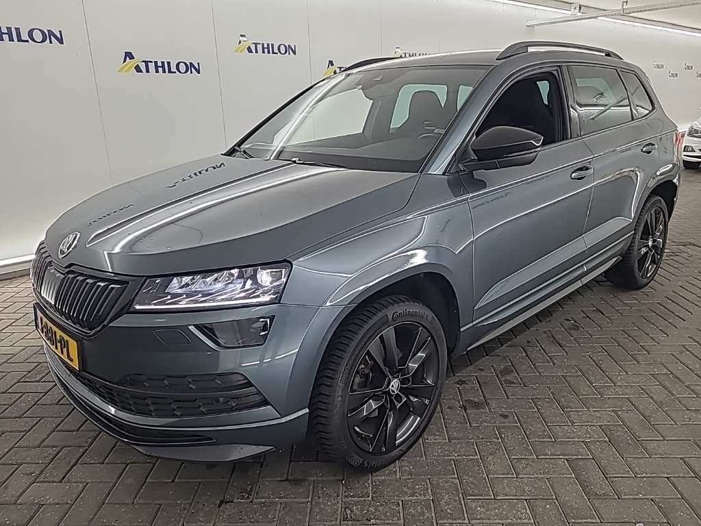 Skoda Karoq 1.5 TSI ACT GREENTECH SPORTLINE BUSINESS 5D 110KW, 2020