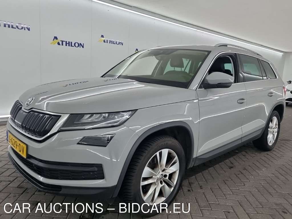 Skoda Kodiaq 1.5 TSI ACT 110KW DSG BUSINESS EDITION 5D, 2020