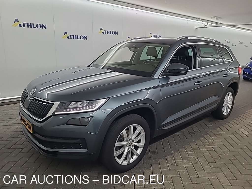 Skoda Kodiaq 1.5 TSI ACT 110KW DSG BUSINESS EDITION 5D UITL., 2020
