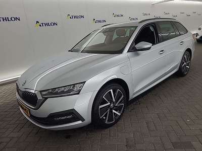 Skoda Octavia combi 1.4 TSI IV PHEV DSG BUSINESS EDITION 5D 150KW, 2021