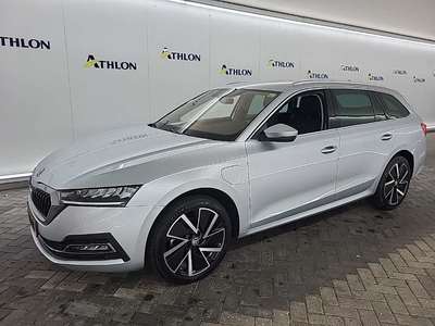Skoda Octavia combi 1.4 TSI IV PHEV DSG BUSINESS EDITION 5D 150KW, 2021