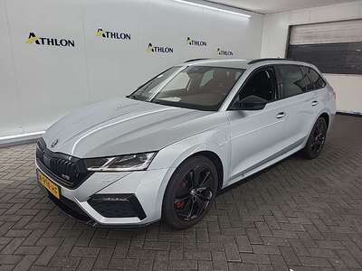 Skoda Octavia combi 1.4 TSI IV PHEV DSG RS IV BUSINESS 5D 180KW, 2021