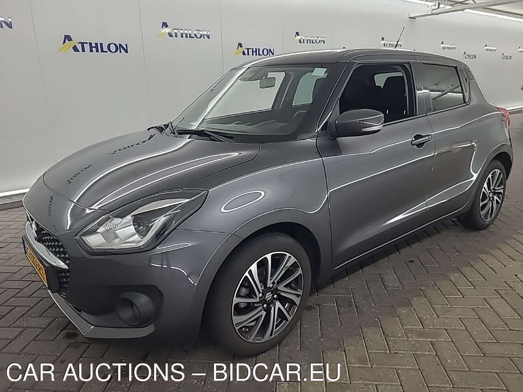 Suzuki Swift 1.2 SMART HYBRID STYLE 5D 61KW, 2023