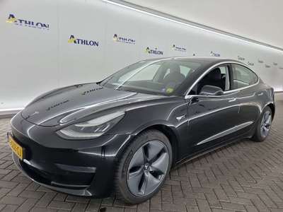 Tesla Model 3 LONG RANGE DUAL MOTOR AWD 4D 335KW, 2019