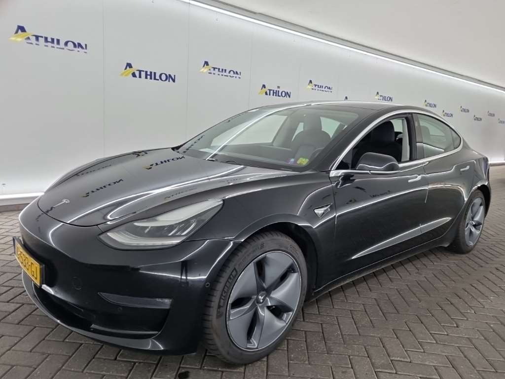 Tesla Model 3 LONG RANGE DUAL MOTOR AWD 4D 335KW, 2019