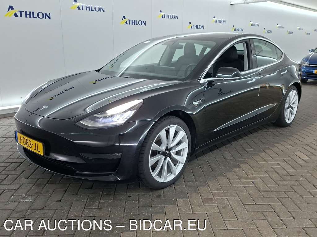 Tesla Model 3 LONG RANGE DUAL MOTOR AWD 4D 350KW, 2020