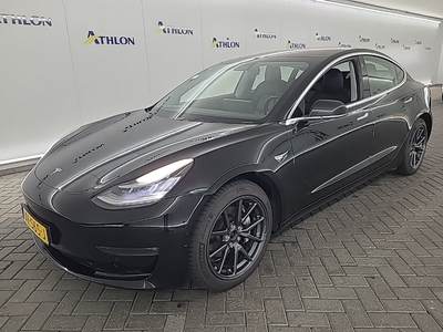 Tesla Model 3 LONG-RANGE DUAL MOTOR AWD LAUNCH VERSION 4D 335KW, 2019