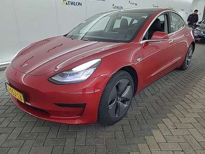 Tesla Model 3 STANDARD RANGE PLUS RWD 4D 225KW, 2020
