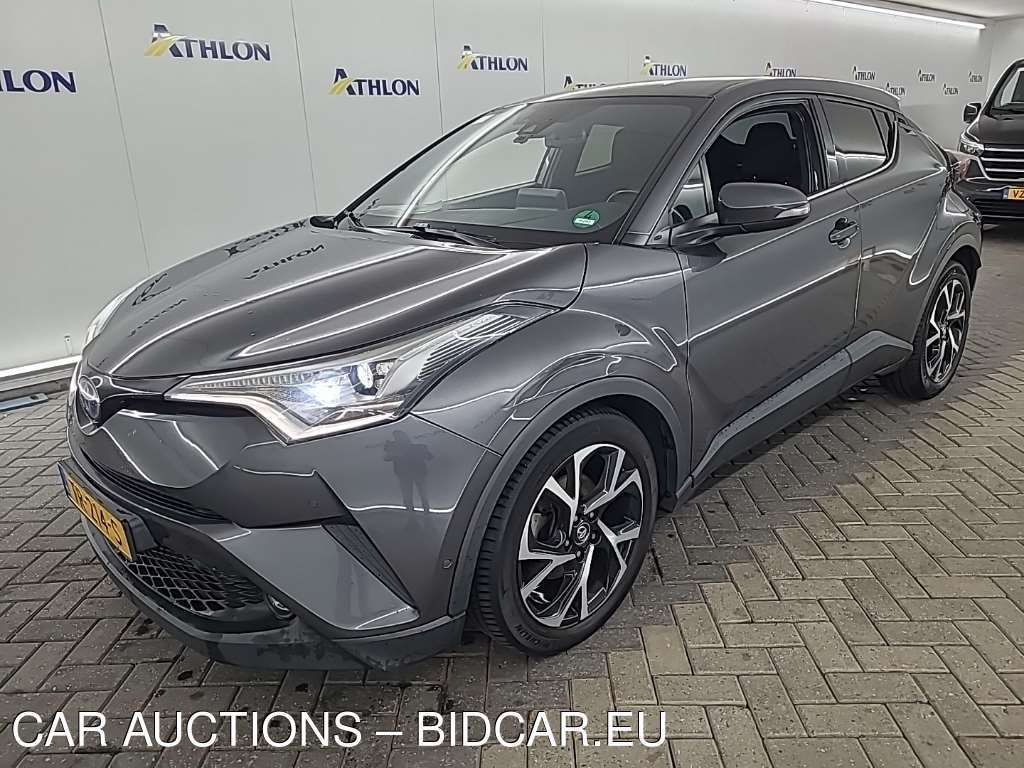 Toyota C-hr 1.8 HYBRID STYLE AUT 5D 90KW, 2018