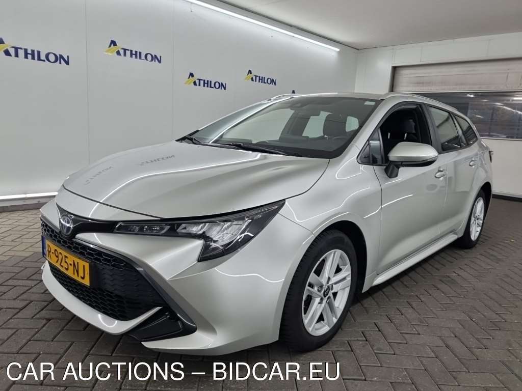 Toyota Corolla touring 1.8 HYBRID ACTIVE 5D 90KW, 2022