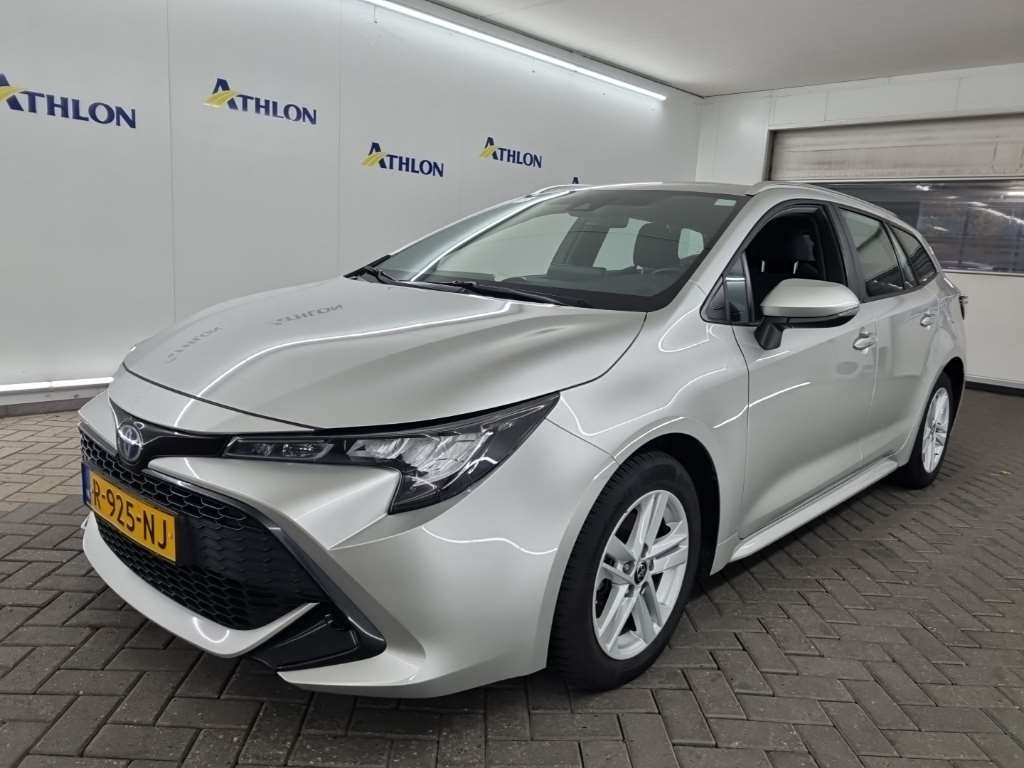 Toyota Corolla touring 1.8 HYBRID ACTIVE 5D 90KW, 2022