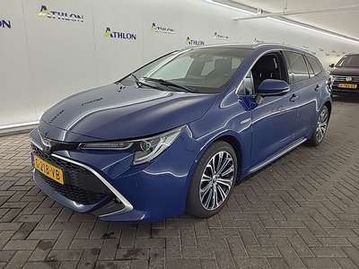 Toyota Corolla touring 1.8 HYBRID EXECUTIVE 5D 90KW, 2020