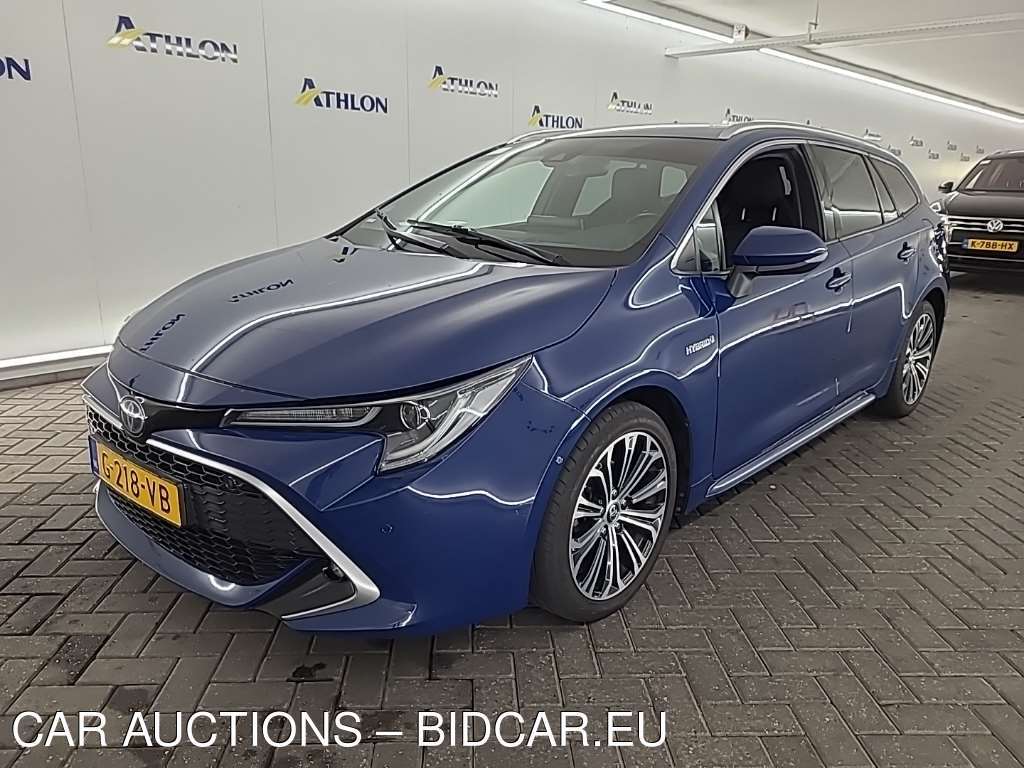 Toyota Corolla touring 1.8 HYBRID EXECUTIVE 5D 90KW, 2020
