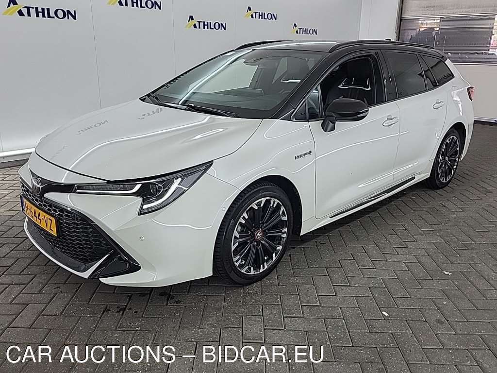 Toyota Corolla touring 1.8 HYBRID GR-SPORT 5D 90KW, 2020