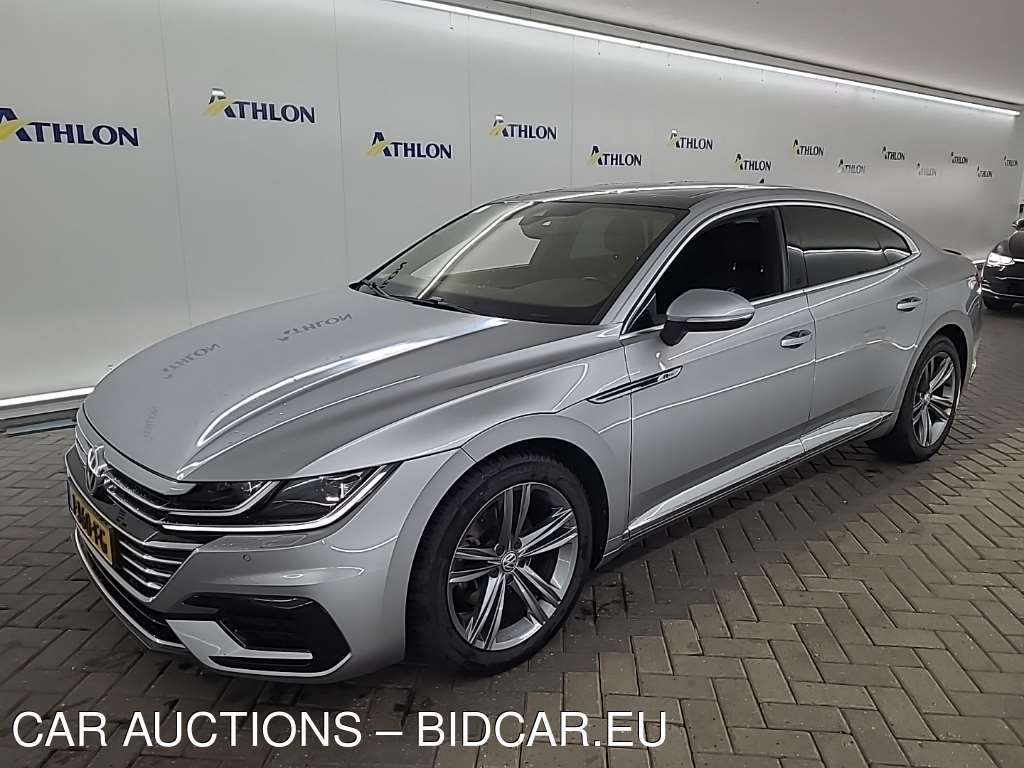 Volkswagen Arteon 2.0 TSI 140KW 7-DSG BUSINESS R 5D, 2020