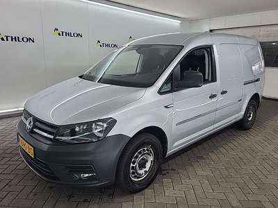 Volkswagen Caddy 1.4 TGI ECOFUEL MAXI 4D 81KW, 2016