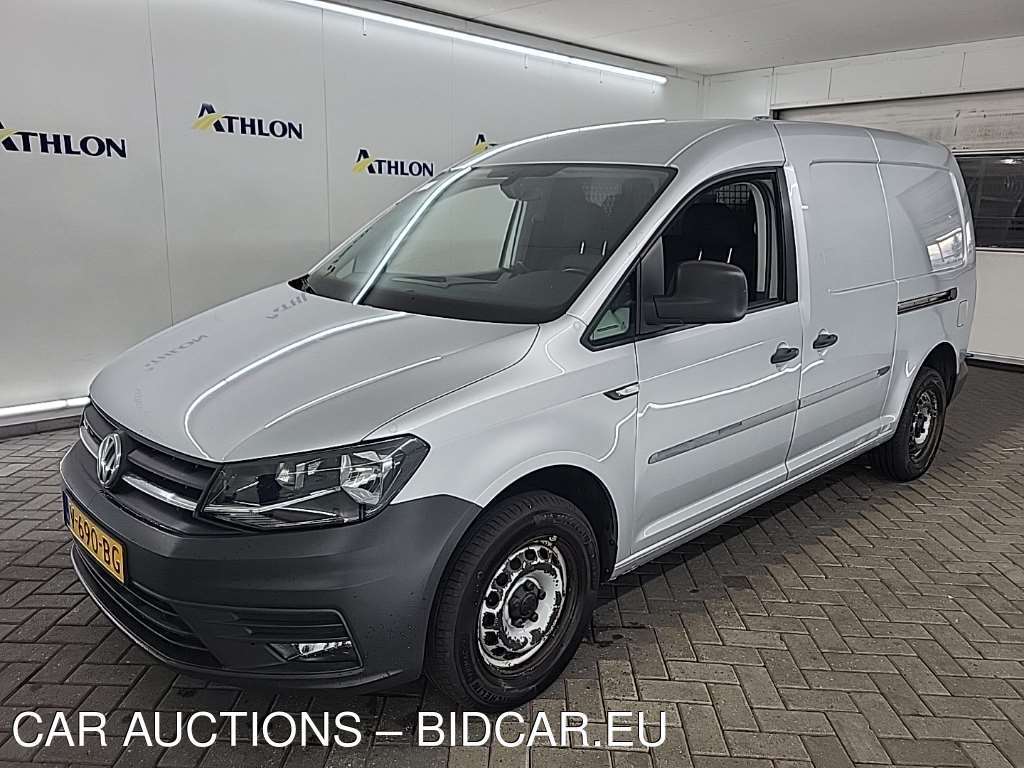 Volkswagen Caddy 1.4 TGI ECOFUEL MAXI 4D 81KW, 2016