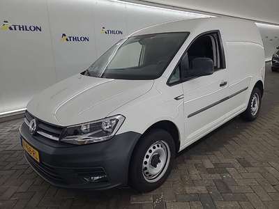 Volkswagen Caddy 2.0 TDI 55 KW BMT 4D, 2018