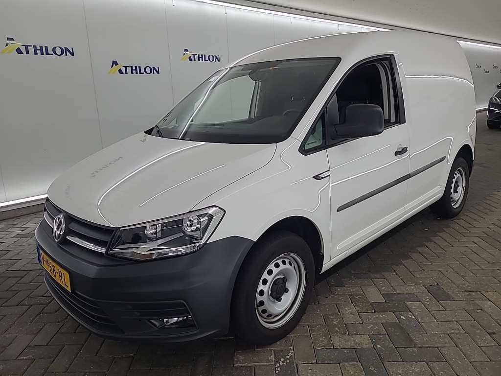 Volkswagen Caddy 2.0 TDI 55 KW BMT 4D, 2018